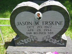 Jason Willie Erskine 