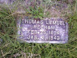 Thomas Lemuel “Lem” Pelham 