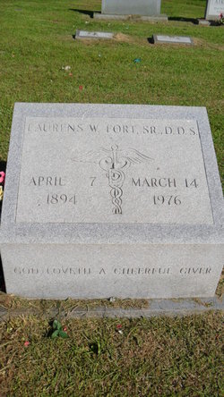 Laurens W. Fort Sr.