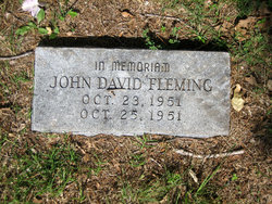 John David Fleming 