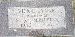 Vickie Lynn Behrens 