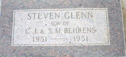 Steven Glen Behrens 