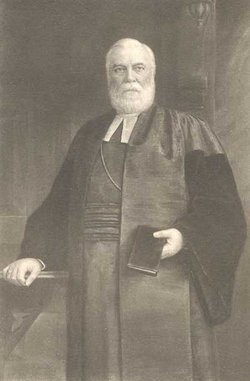 Rev Eugene Augustus Hoffman 