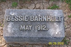 Bessie Barnholt 