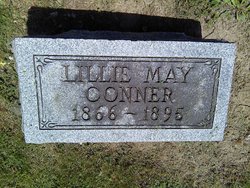 Lillie May <I>Ringer</I> Conner 
