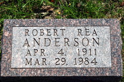 Robert Rea Anderson 
