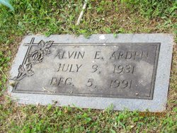 Alvin Eugene Arden 