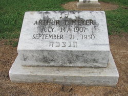 Arthur T Meyer 