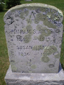Susan H. <I>Fuller</I> Ames 