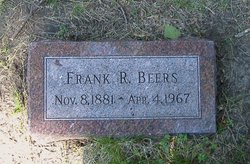 Frank R Beers 