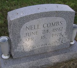 Nell Combs 