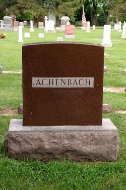 Henry Achenbach 