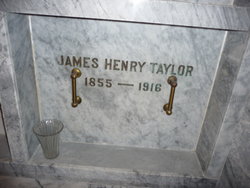 James Henry Taylor 