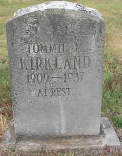 Tommie Lee Kirkland 