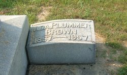 Ada <I>Plummer</I> Brown 