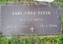 Earl Grey Teter 