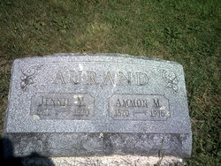 Ammon Monroe Aurand Sr.