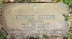 Edward Adkins 