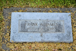 Frank A James 