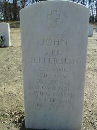 John Lee Jefferson 