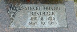 Steven Austin Roylance 