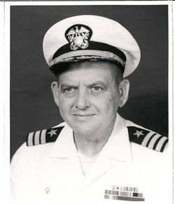 Capt Cyrus Hugh “Sonny” Butt III