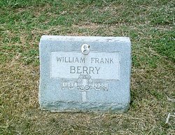 William Franklin “Frank” Berry 