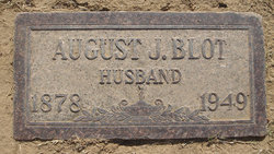 August Joaquin Blot 