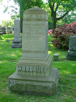 Mary Earl Woodruff 
