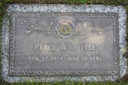 Percy William Cottle 