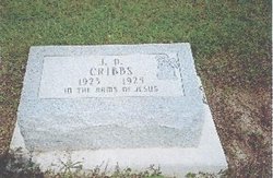 J. D. Cribbs 