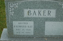 Raymond Ray Baker 