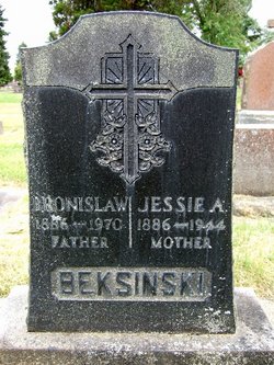 Jessie A <I>Majewski</I> Beksinski 