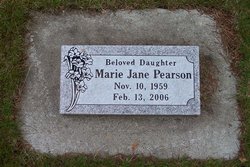 Marie Jane Pearson 