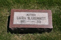 Laura May <I>Cleveland</I> Grummitt 