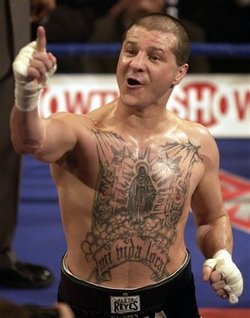 Johnny Lee Tapia 