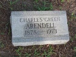 Charles Green Arendell 