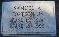 Samuel Anthony Fortson Jr.