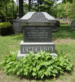Henry L Emerson 