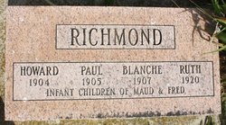 Ruth Richmond 