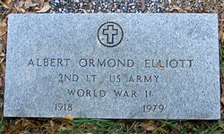 Albert Ormond Elliott 