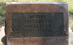 Elizabeth Kathryn <I>Niehaus</I> Mikkelsen 