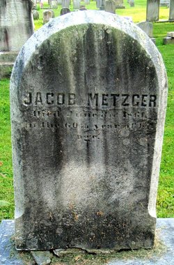 Jacob Metzger 