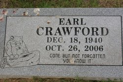 Earl Crawford 