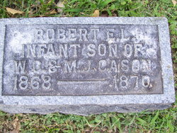 Robert E. L. Cason 