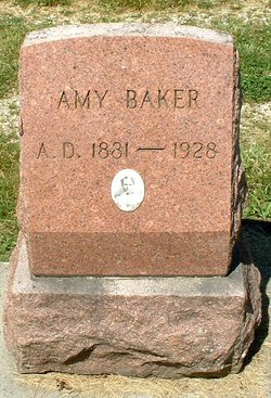 Amy <I>Scales</I> Baker 