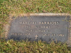 Marcial Barrioss 