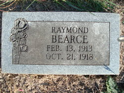 Raymond Bearce 