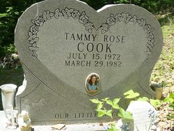 Tammy Rose Cook 