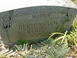 Bertha Cook 